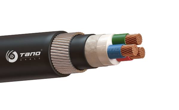 CABLE DE ENERGÍA AISLADO DE XLPE